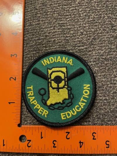 Indiana Trapper Education